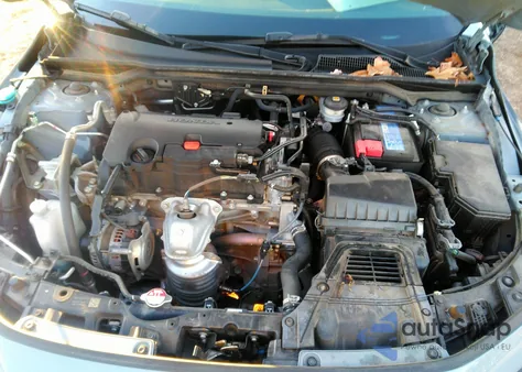 2022 Honda Civic Sport z USA, uszkodzony, nr VIN 19XFL2H88NE010720